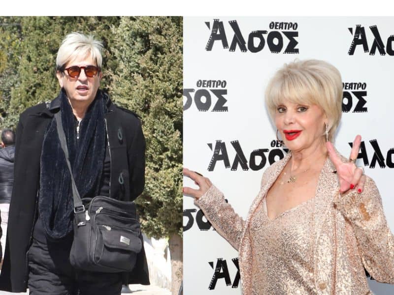 Στην αντεπίθεση η Μαρία  Ιωαννίδου:Κόλαφος κατά του Παπάζογλου– «Κλείσε το στόμα σου!» (Video)