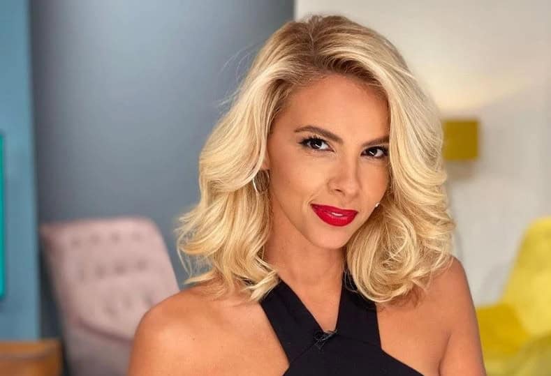 Τζένη Μελιτά: Το θρεπτικό πρωινό της θα σε κρατήσει μέχρι το μεσημέρι χωρίς τσιμπολογήματα