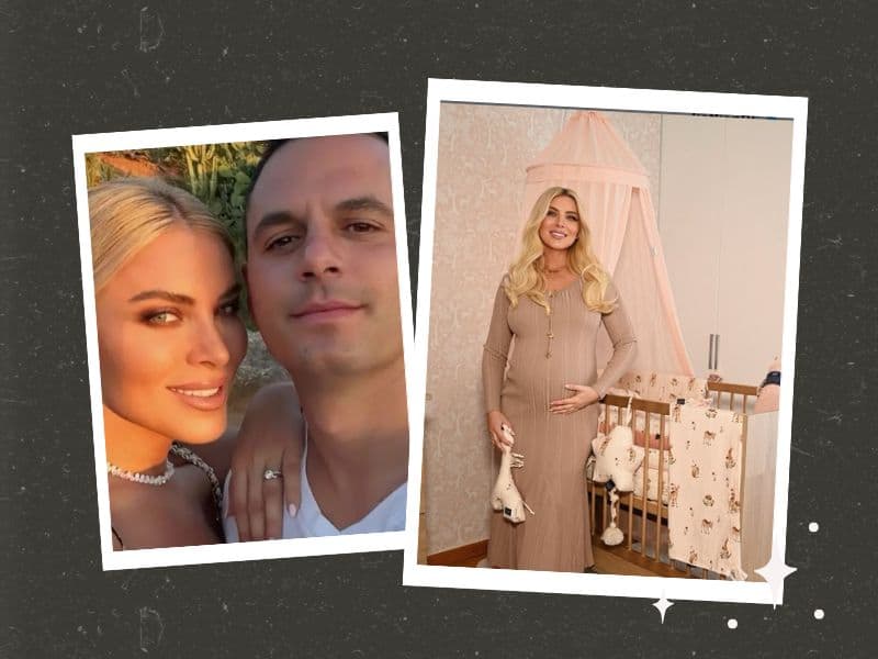 Έκτακτο! Γέννησε με καισαρική η Κατερίνα Καινούργιου-Τα δάκρυα του Κουτσουμπή για την Ξένια