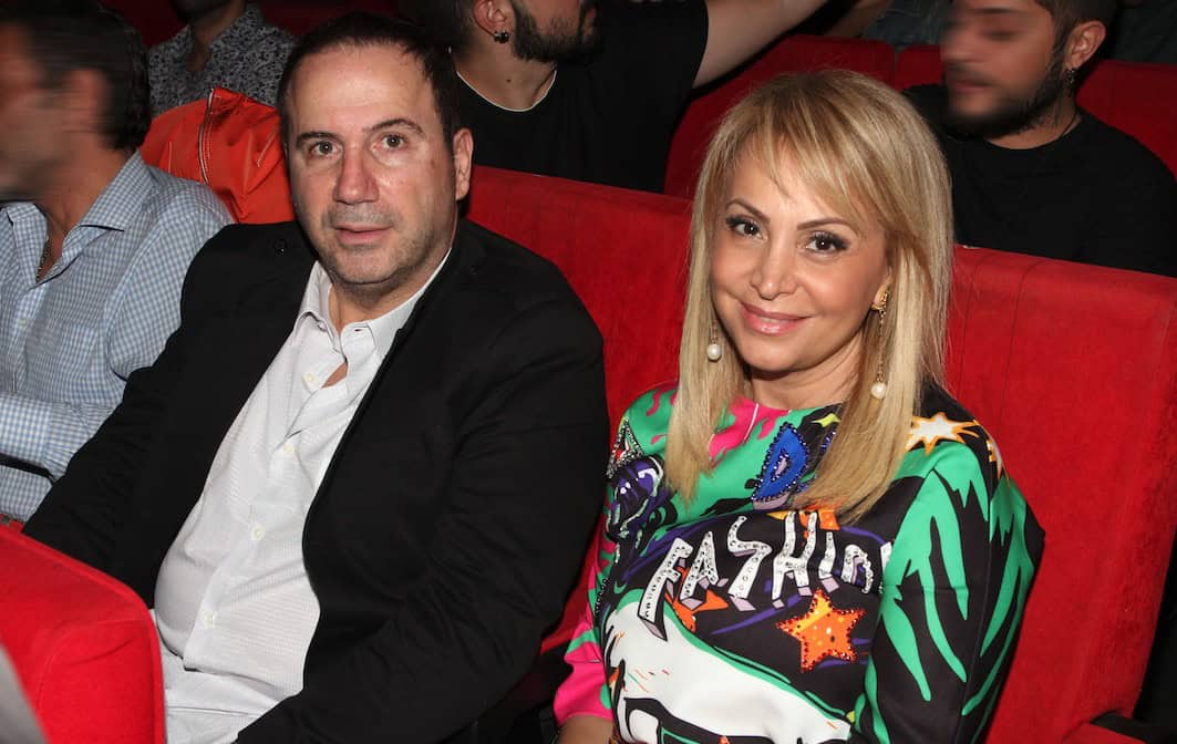 Bόμβα από την Καμπουρέλη για τον γάμο με τον Γκουρούση: «Υπήρχε τρίτο πρόσωπο, το έμαθα από την τηλεόραση» (Video)