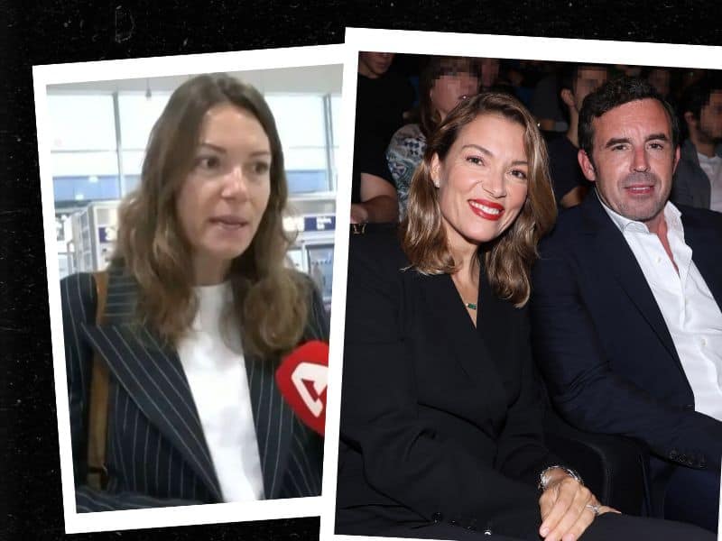 Βίκυ Καγιά: Απαντά πρώτη φορά στις φήμες διαζυγίου με τον Κρασσά-«Υπάρχουν και χειρότερα…» (Video)