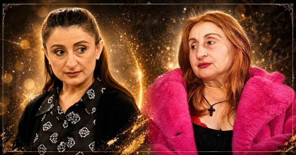 Καλλιόπη Ταχτσόγλου: Τη θυμάσαι; – Η «Μαρούσκα» από τους Δύο Ξένους είναι αγνώριστη