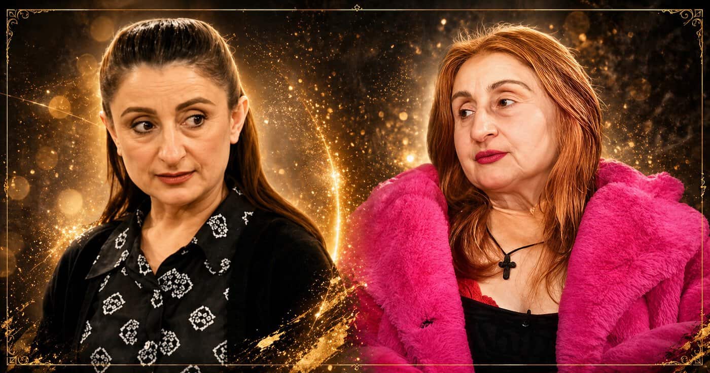 Καλλιόπη Ταχτσόγλου: Τη θυμάσαι; – Η «Μαρούσκα» από τους Δύο Ξένους είναι αγνώριστη