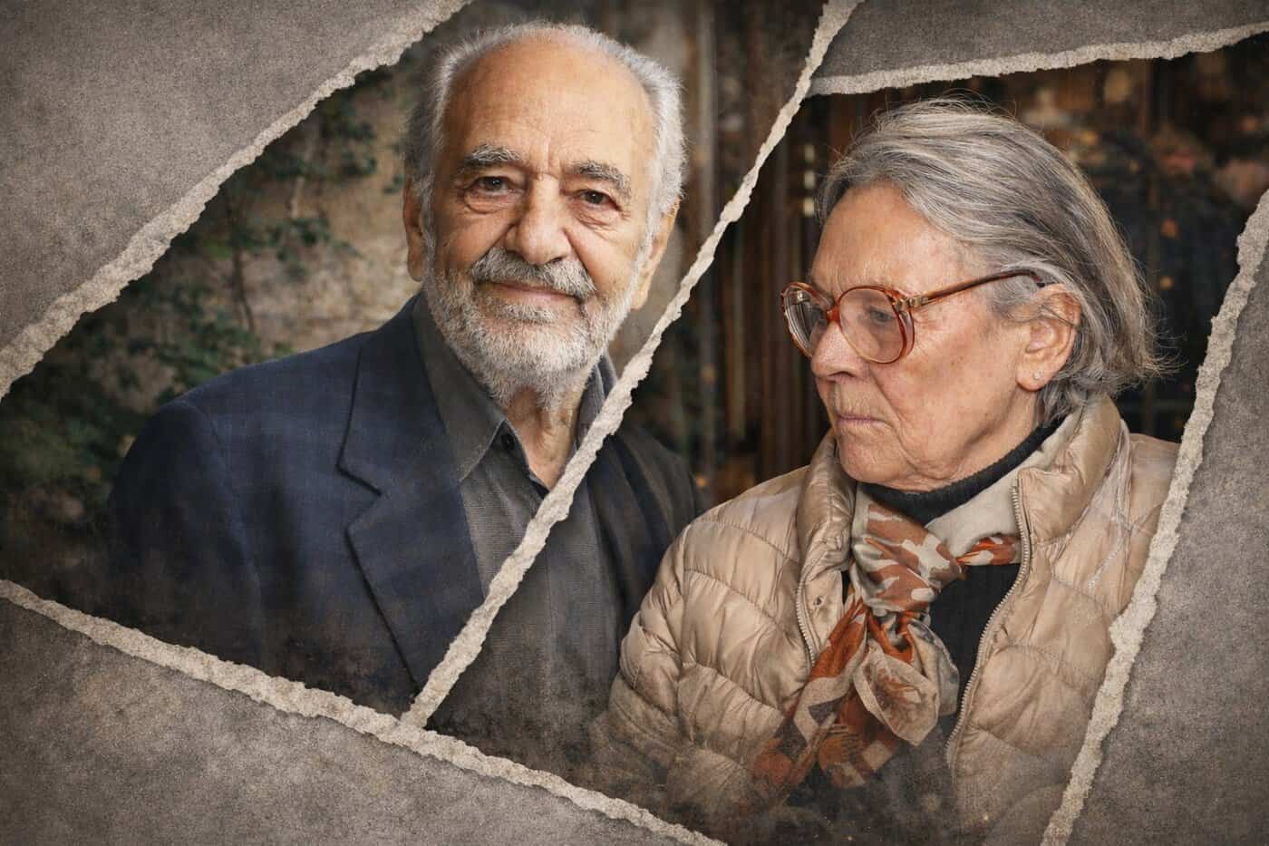 Κραυγή απόγνωσης από τον Καλλιβωκά- «Ψάχνω τρόπο να φύγω από τη ζωή» – Η καθήλωση σε καροτσάκι και η τυφλή σύζυγός του