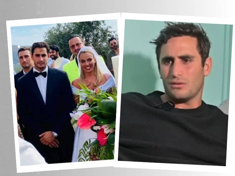 Πρώτη φορά! Μάριος Καπότσης για το διαζύγιο με την Μεταξά: «Δεν πατάς τον διακόπτη έτσι απλά» (Video)