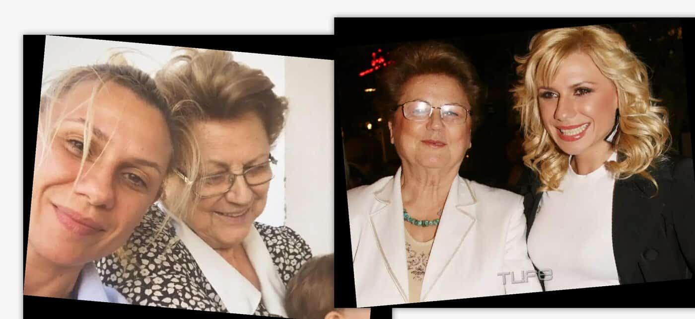 Κατερίνα Καραβάτου: Η συγκινητική αναφορά στη μητέρα της που έχει φύγει από τη ζωή