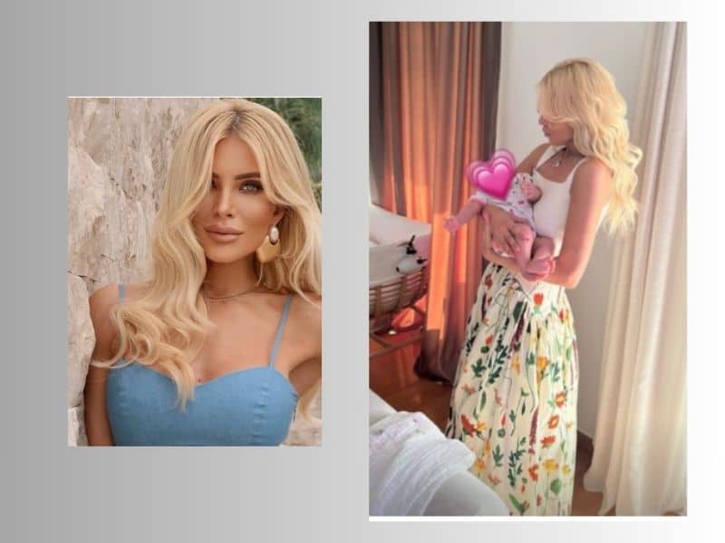 Απίστευτο! Κατερίνα Καινούργιου: Έχασε 15 κιλά 8 μέρες μετά τη γέννα-Αυτό είναι το μυστικό!