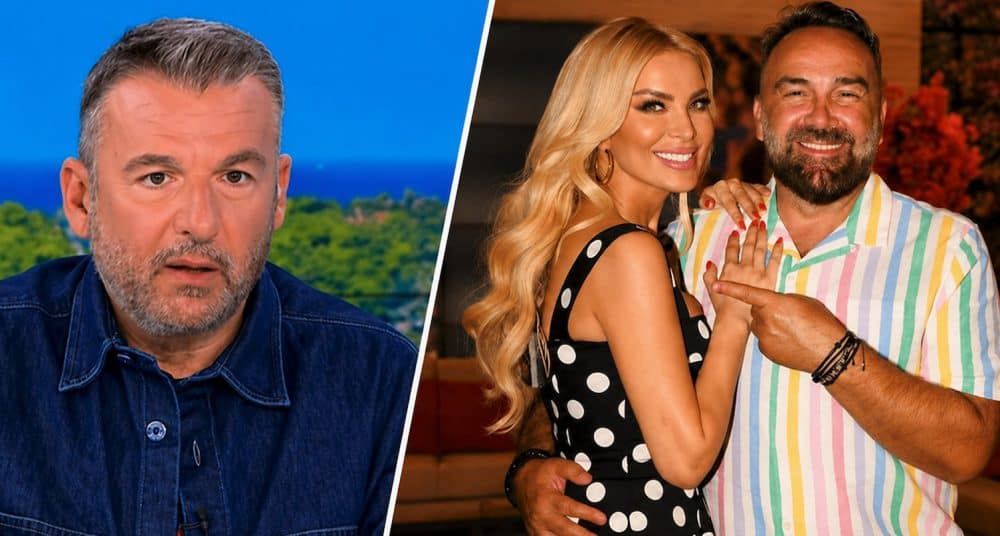 Γιώργος Λιάγκας: «Γνωρίζω ότι η Καινούργιου δεν θέλει να δει στα μάτια της τον Γκουντάρα…» (Video)