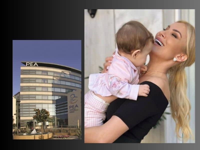 Φρούριο το Ρέα: Η εντολή της Καινούργιου για το εξιτήριο-«Μακριά από το μωρό μου»