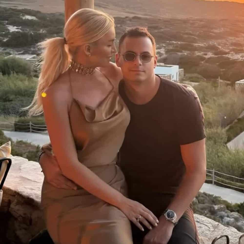 Παναγιώτης Κουτσουμπής: H τρυφερή φωτογραφία με την νεογέννητη κόρη του!