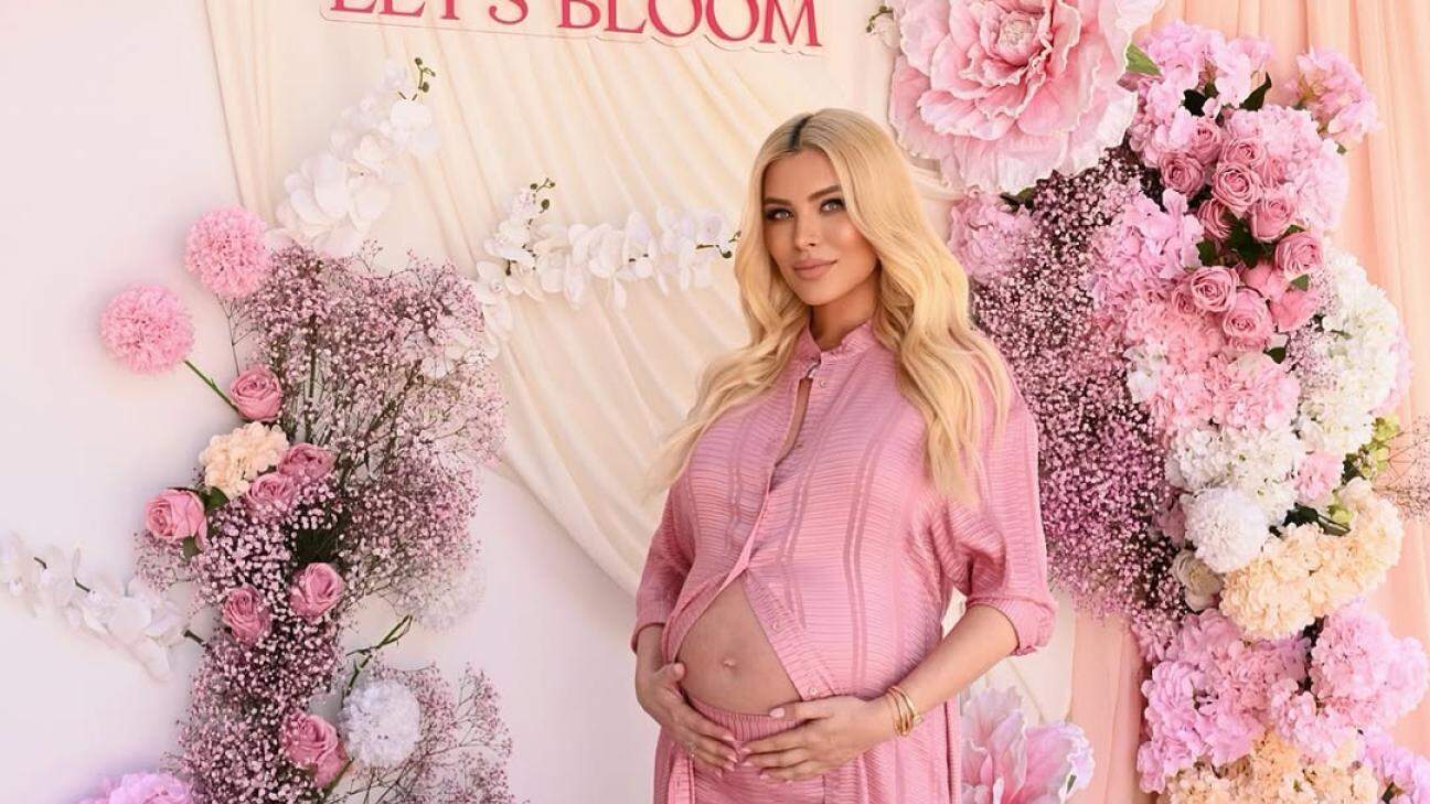 Κατερίνα Καινούργιου: Το δώρο του Ανέστη Ευαγγελόπουλου για την κόρη της που έρχεται από μέρα σε μέρα