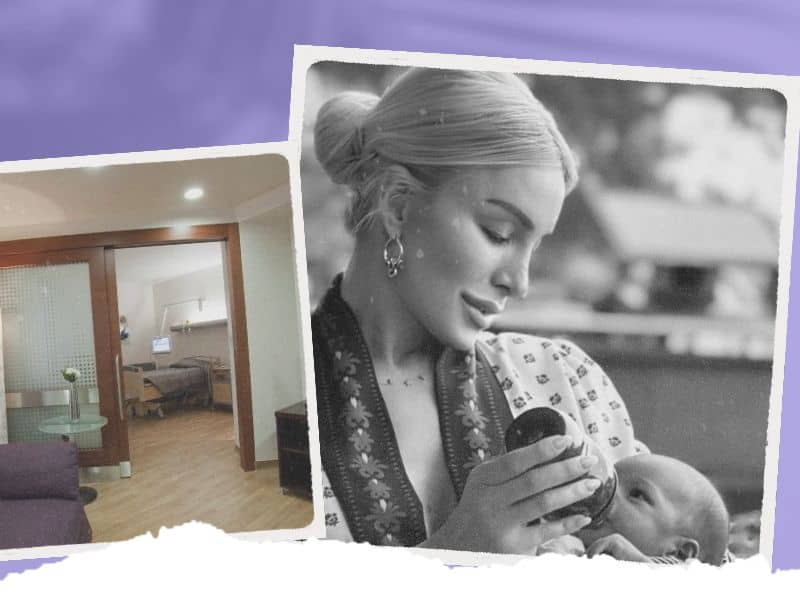 Σπαρακτικό! Αυτή είναι η τραγική ιστορία πίσω από το όνομα της κόρης της Καινούργιου, Ξένιας