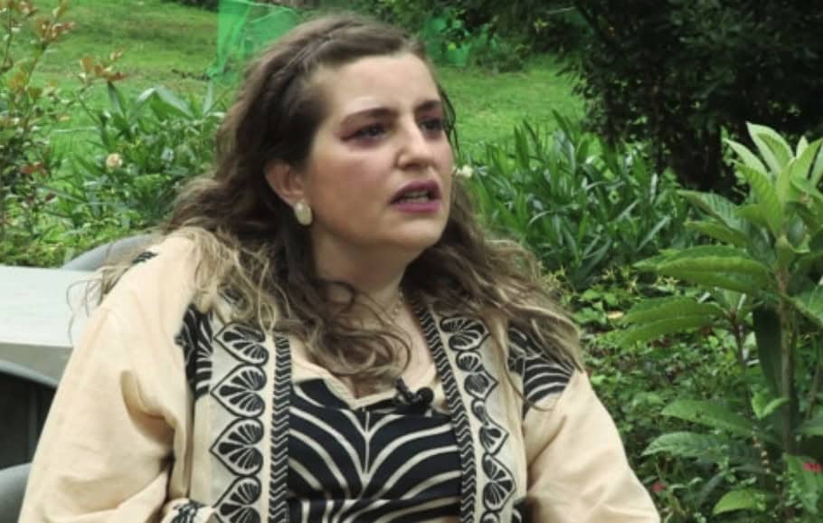 Σοκάρει για τους γονείς της η  Μαρία Κίτσου: «Έπεσε ξύλο και πήγαμε στην αστυνομία…Είμαι επιζήσασα κακοποίησης» (Video)