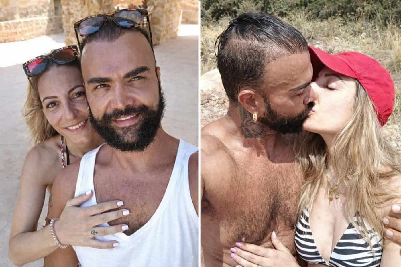 Περικλής Κονδυλάτος για τη σύντροφό του -Είμαι σε σχέση 4 χρόνια- θα γίνει πατέρας; (video)