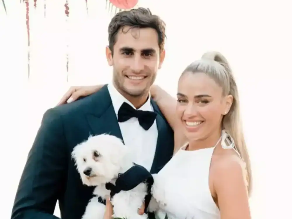 Μάριος Καπότσης: Έτοιμος για δεύτερο γάμο μετά το διαζύγιο; Τι αποκαλύπτει (video)