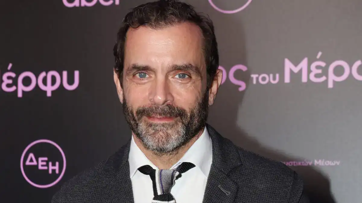 Κωνσταντίνος Μαρκουλάκης: «Είμαι άθεος χριστιανός ορθόδοξος» – Σοκάρει με όσα λέει για πίστη, ΑΙ και συνωμοσίες