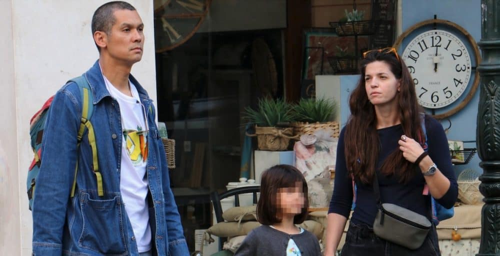 Σωτήρης Κοντιζάς: «Σου έδωσε τηλέφωνο η Κινέζα;» –Έτσι έγινε η γνωριμία με τη γυναίκα του