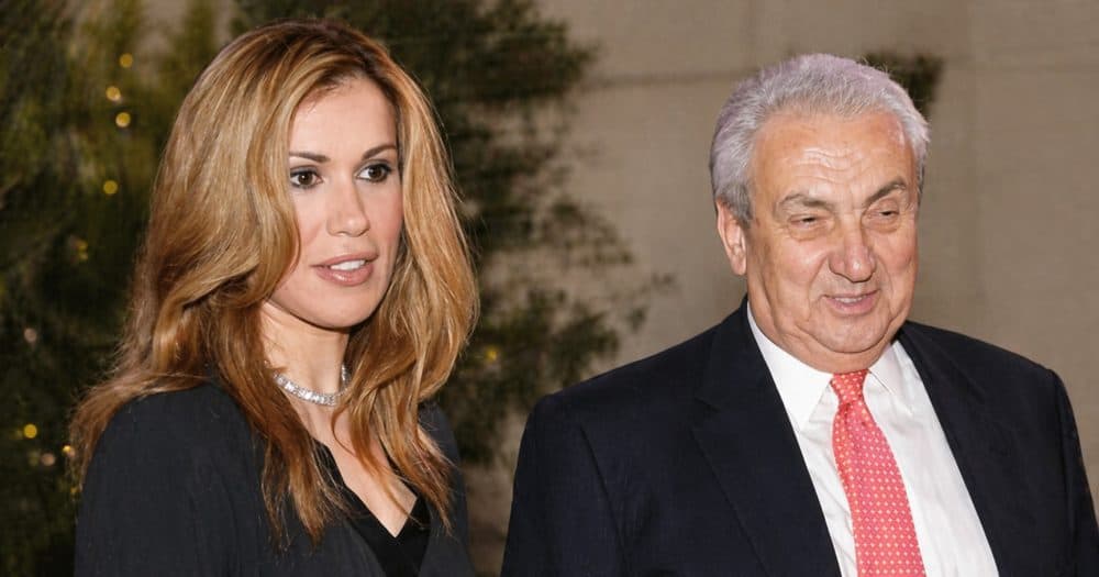 Δημήτρης Κοντομηνάς: Η σπάνια εμφάνιση της κόρης του, Μαρίας – Πού την «τσάκωσε» ο φακός