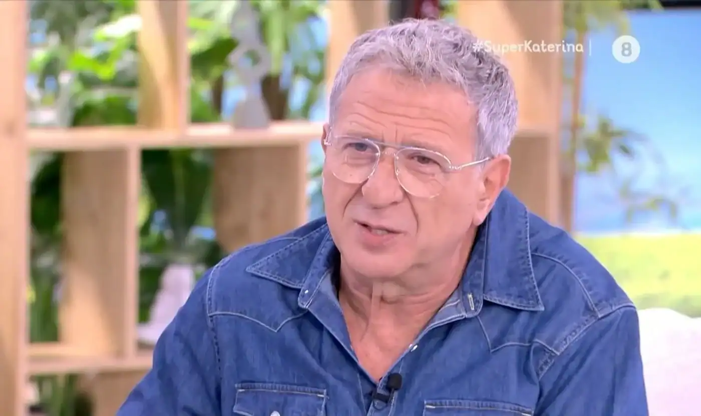 Κώστας Κόκλας: Πάντα ήταν αβέβαιο το κλίμα στην τηλεόραση, είναι μπίζνα (video)