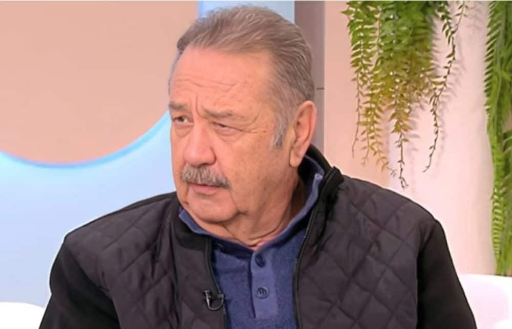 Τάσος Κωστής: Γροθιά στο στομάχι τα λόγια του για τη μάχη με τον καρκίνο