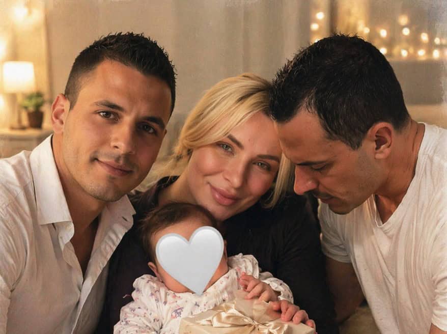 Κατερίνα Καινούργιου: To πολύτιμο δώρο που χάρισε στην κόρη της Ξένια ο αδερφός του Κουτσουμπή