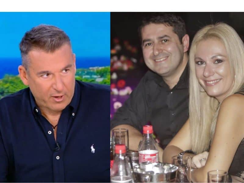 Γιώργος Λιάγκας: Ανατροπή με την υγεία του Μυλωνάκη-«Η Τίνα έξω από την εντατική είναι μια φιγούρα που…»