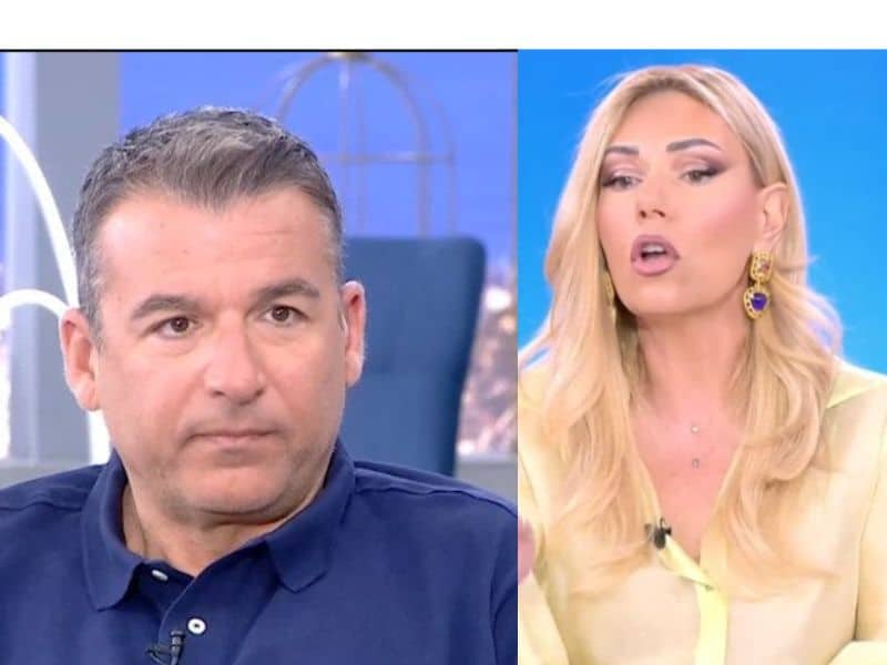 Τίνα Μεσσαροπούλου: Χείμαρρος κατά του Λιάγκα για τον Τζώρτζογλου – «Και η ντροπή ντράπηκε» (Video)