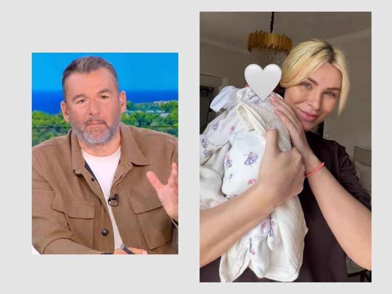 Γιώργος Λιάγκας για την ψεύτικη φωτογραφία με το μωρό της Καινούργιου: «Ποιος θα τους μπουζουριάσει αυτούς τους αλήτες;» (Video)