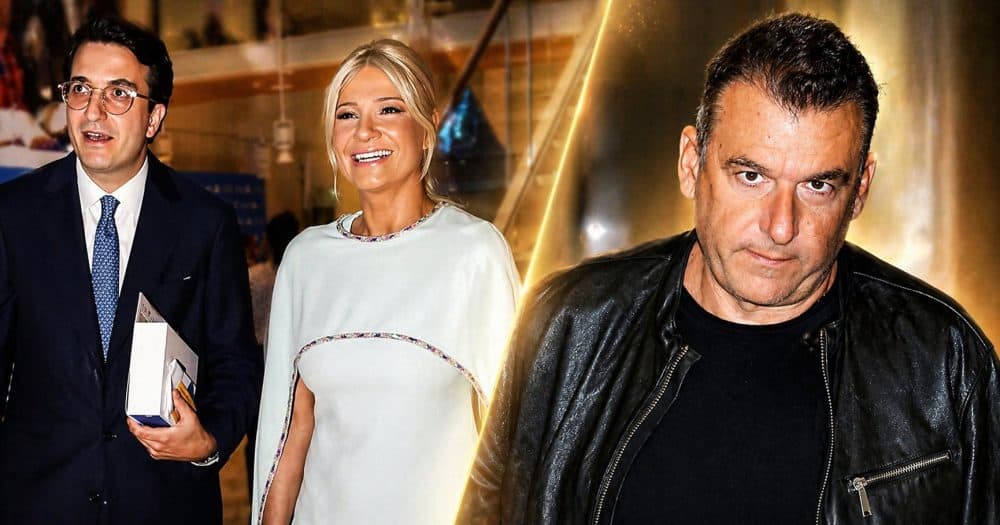 Αποκάλυψη! Η αντίδραση του Λιάγκα μετά την πρώτη κοινή δημόσια εμφάνιση της Σκορδά με τον Αθανασιάδη