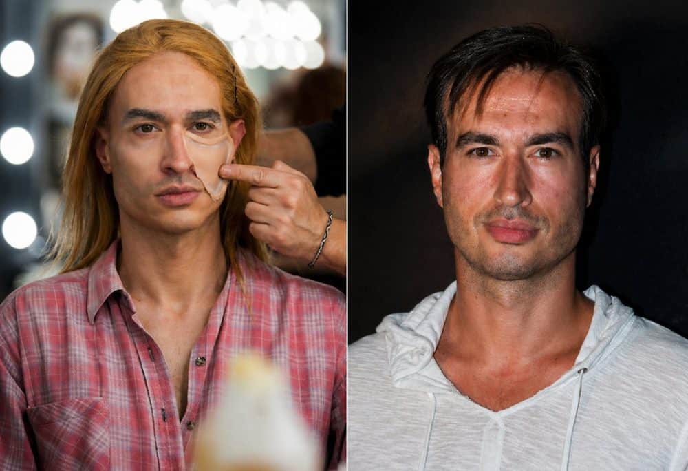 Κωνσταντίνος Μαγκλάρας: Ποιος είναι ο χθεσινός νικητής του «ΥFSF»- Ο γάμος με πασίγνωστη ηθοποιό και η πατρότητα