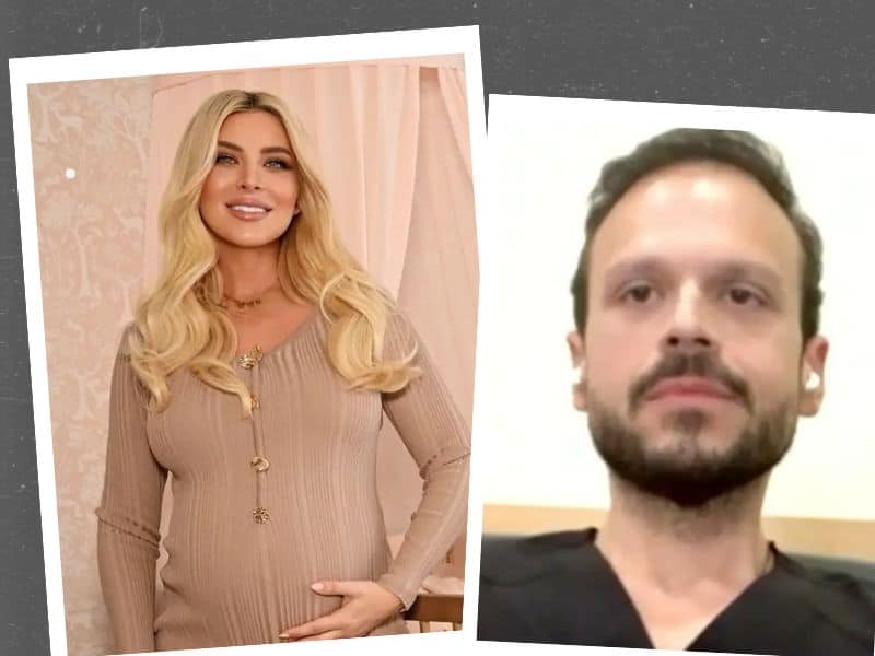 Ο μαιευτήρας της Καινούργιου: «Η μπέμπα βιάστηκε, ήρθε την ώρα που…»- Η αντίδραση του Κουτσουμπή (Video)