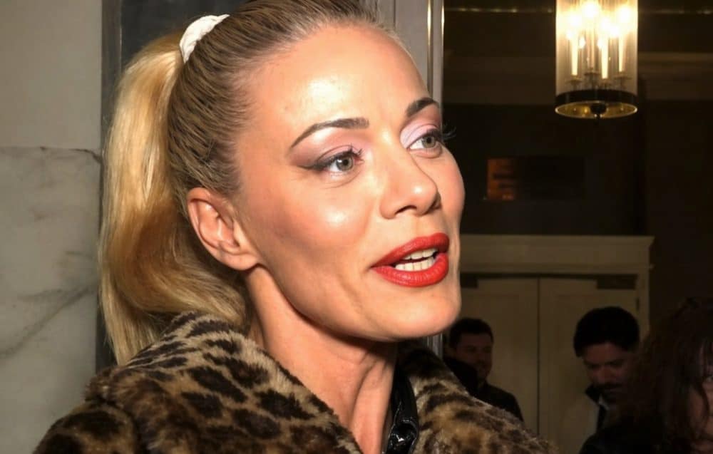 Ζέτα Μακρυπούλια: H ερώτηση που την έκανε να αντιδράσει- «Να μου επιτρέψετε να πάω λίγο μέσα…» (Video)