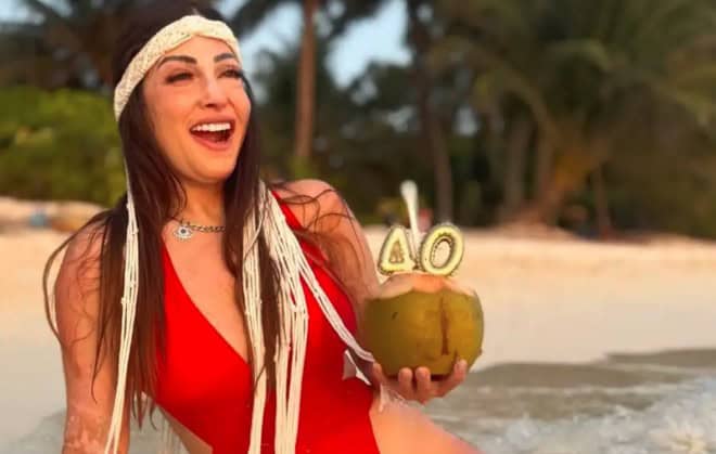 Ιωάννα Παλιοσπύρου: Συγκλονίζει από τις Μαλδίβες – «Με κράτησε ζωντανή»