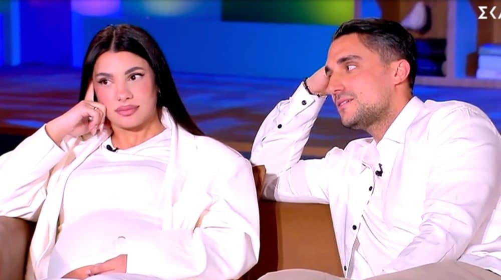 Κατσούλης-Ρουμελιώτη: H  αποκάλυψη για τη σχέση τους και τους καβγάδες λίγο πριν υποδεχτούν τον γιο τους (Video)