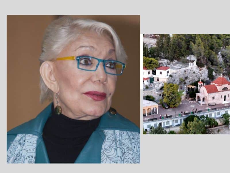 Το άλλο πρόσωπο της Μαρινέλλας: Τι κρυβόταν πίσω από τις δωρεές χιλιάδων ευρώ σε μοναστήρια και ιδρύματα