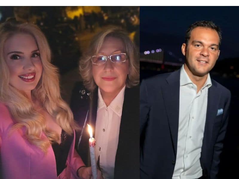 Επισημοποιήσεις για τη Σοφία Μαριόλα: H μητέρα της γνώρισε τον νέο της σύντροφο- Τα πρώτα λόγια και η αντίδραση