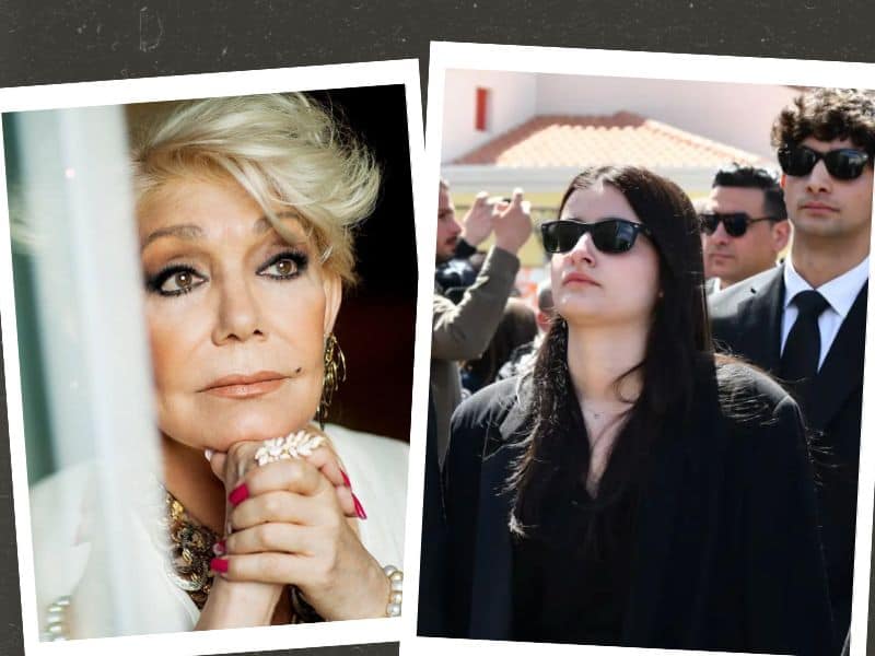 Μαρινέλλα: Τα δάκρυα της εγγονής της  στα 9μερα- «Γιαγιά μου λείπεις…»- Οι αλλαγές και η επόμενη μέρα