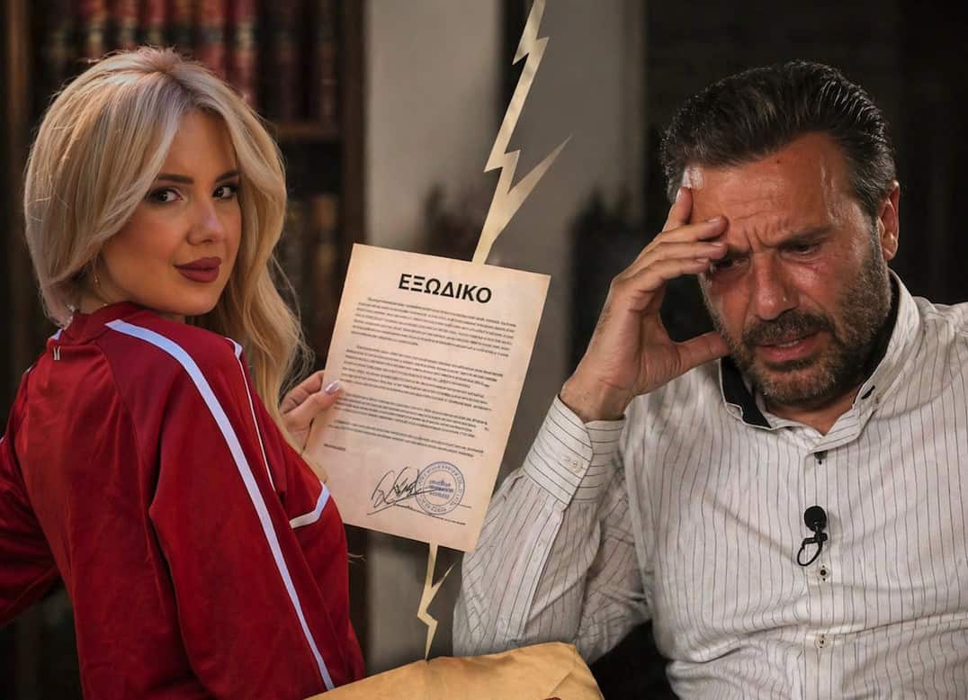 Αποκάλυψη! Μουδιασμένος ο Στράτος Τζώρτζογλου: Τα πρώτα λόγια μετά το εξώδικο της Μαριόλα