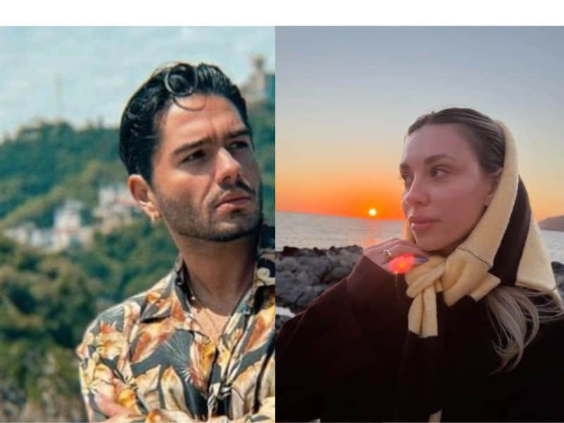 Χρήστος Μάστορας-Γαρυφαλλλιά Καληφώνη: Αυτόν τον προορισμό επέλεξαν για να περάσουν το Πάσχα (Φωτογραφίες)