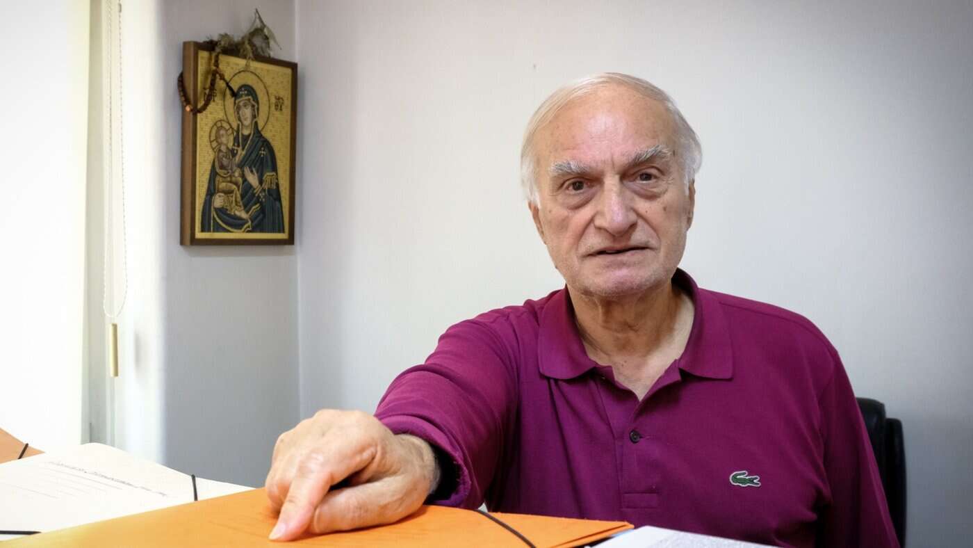 Μανώλης Μαυρομμάτης: Εξιτήριο μετά από δύο χρόνια – Η νέα αρχή μετά τον Γολγοθά στο κέντρο αποκατάστασης (video)