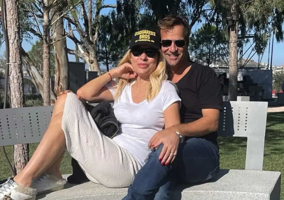  Ποιος χωρισμός; Μενεγάκη-Παντζόπουλος: Έτσι έβαλαν οριστικό τέλος στις φήμες διαζυγίου (Video)