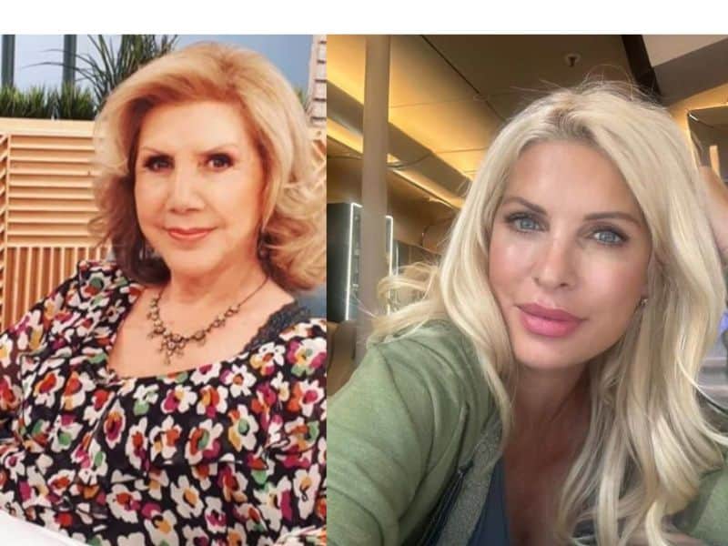 Λίτσα Πατέρα: H συνομιλία με τη Μενεγάκη και η αποκάλυψη για την τηλεοπτική της επιστροφή (Video)