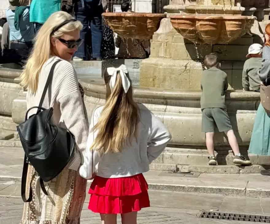 Ελένη Μενεγάκη: Αποκάλυψε το κρυφό ταλέντο της κόρης της Μαρίνας και τους ξάφνιασε όλους