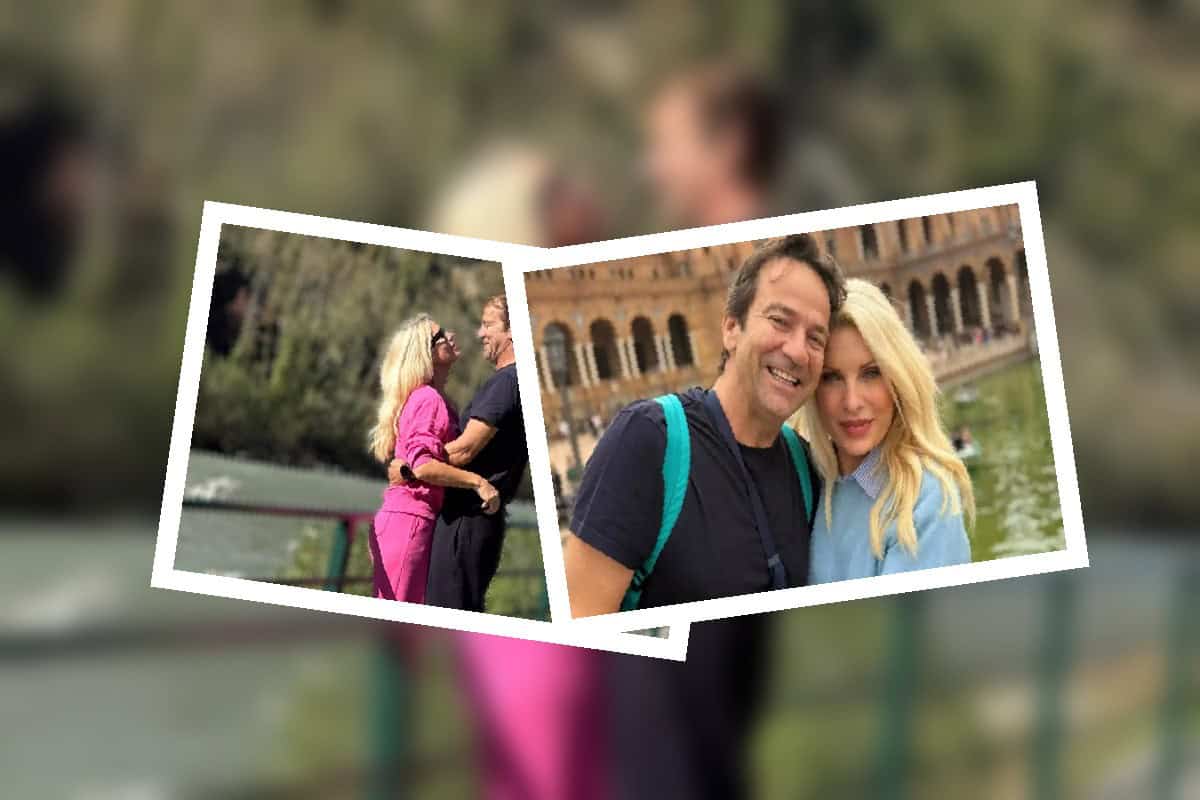 Λαχτάρα! Ελένη Μενεγάκη: Ατύχημα σοκ για τον Παντζόπουλο-Τι συνέβη στις διακοπές στην Ισπανία