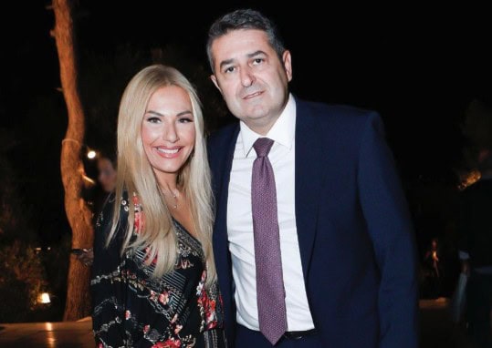 Το περίεργο παιχνίδι της μοίρας! Τίνα Μεσσαροπούλου: Όσα δήλωνε έναν μήνα πριν το εγκεφαλικό του άντρα της- «Είμαι περήφανη που…»