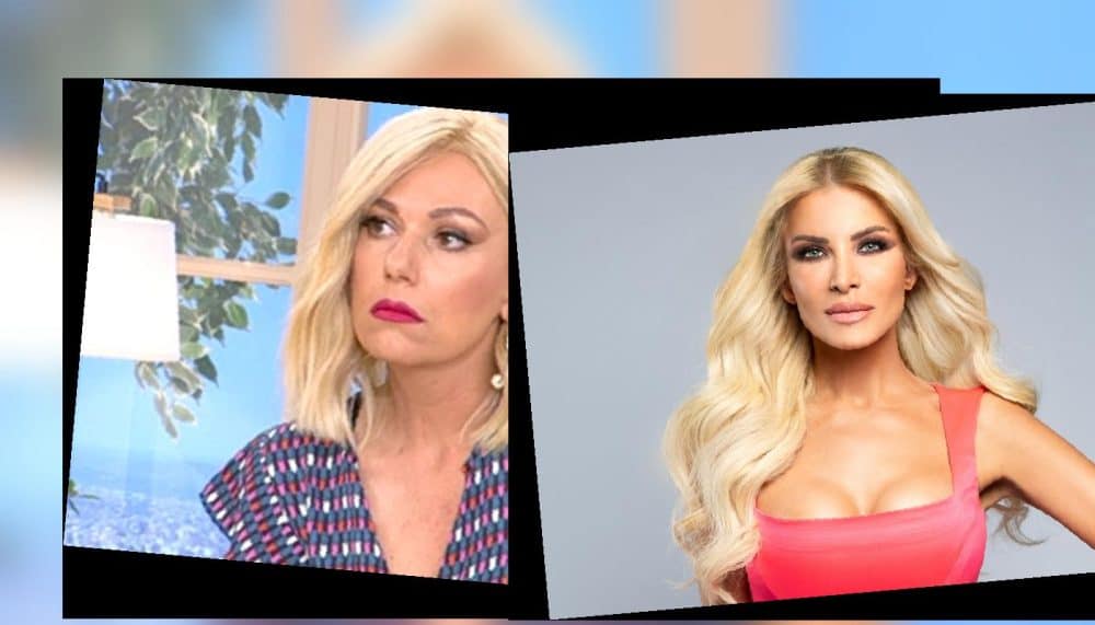 Τίνα Μεσσαροπούλου: To συγκινητικό τηλεφώνημα της Καινούργιου και η στιγμή που λύγισε στον Ευαγγελισμό