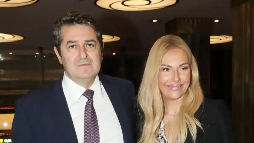 Τίνα Μεσσαροπούλου: Η δύσκολη απόφαση μετά το εγκεφαλικό του άντρα της-Τι θα συμβεί αύριο στο Happy Day