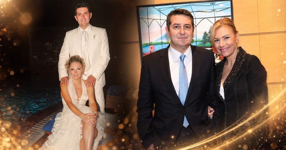 «Δεν μπορώ να φανταστώ τη ζωή μου χωρίς εσένα»: Η σπαρακτική ανάρτηση της Μεσσαροπούλου για τον Μυλωνάκη