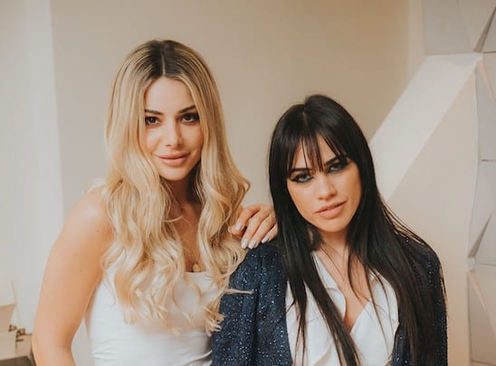 Ζόζεφιν-Μεταξά: Αυτός είναι ο λόγος που έδωσαν οριστικό τέλος στη φιλία τους (Video)