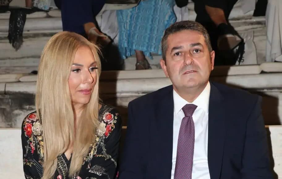 5η ημέρα διασωληνωμένος ο Μυλωνάκης: Η κρίσιμη εξέταση και η κατάσταση της Τίνας